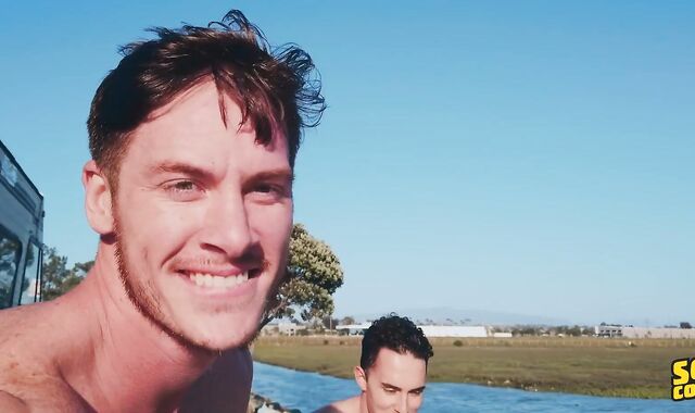 Jax & Colm: unprotected - Yankee joy