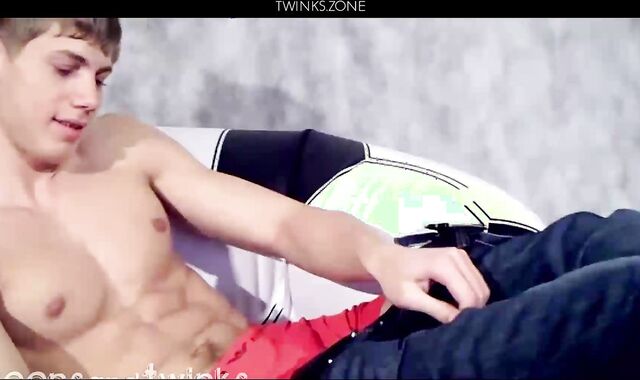Geffry HD twink Porn