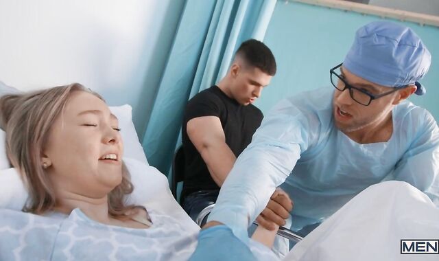 Str8 To Faggot - Duo Alex Mecum doggy-style pornography