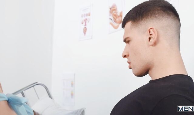 Str8 To Faggot - Duo Alex Mecum doggy-style pornography