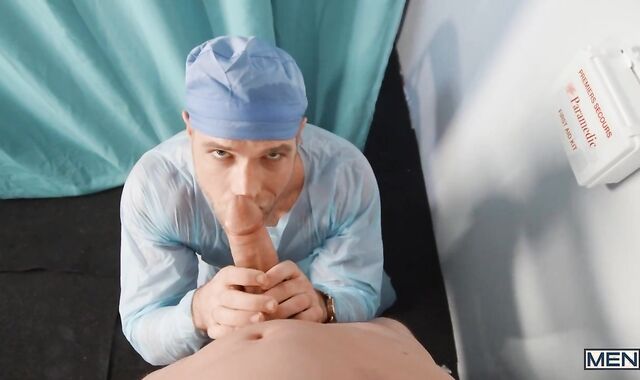 Str8 To Faggot - Duo Alex Mecum doggy-style pornography