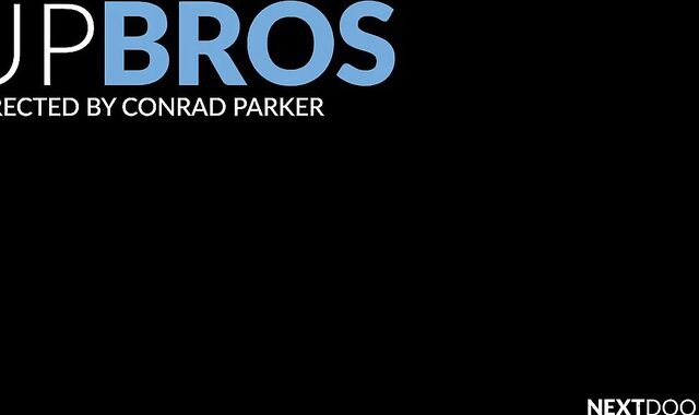 Next Door Mates - Fag Jay Tee masturbating Leeroy Jones immense beef whistle