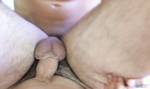 DirtyScout: Filthy queer lusts hand job