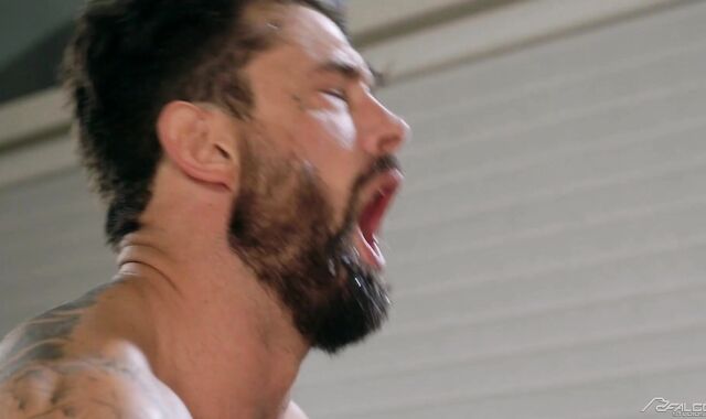 Falcon Studios - Ravaged tough with Josh Moore and Boyfriend Butler