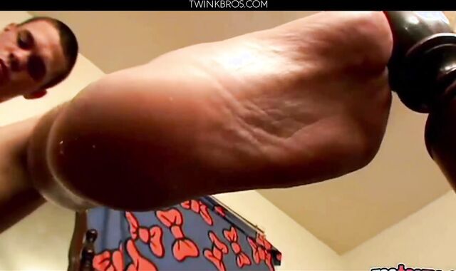 Boomer Jacoby Toegasms