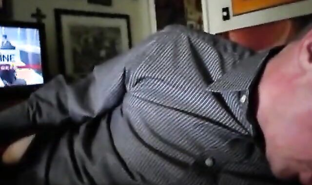 Starker Sauger: Amateur Gay Fun