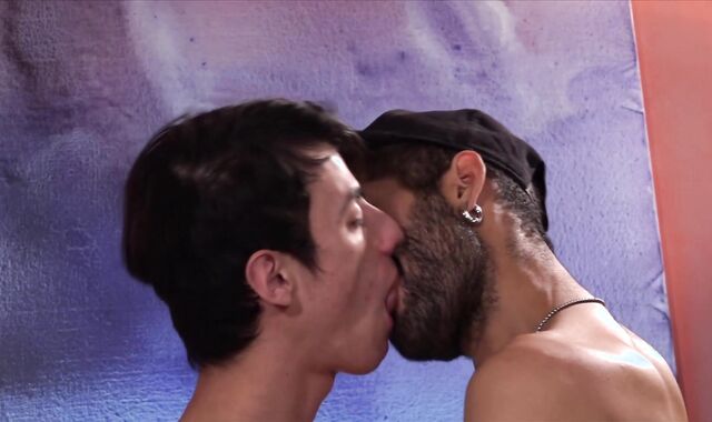 Iomacho: Sly anal invasion bang-out vignette