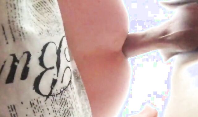 Big-Cock Hunk Barebacks Twink Amateur