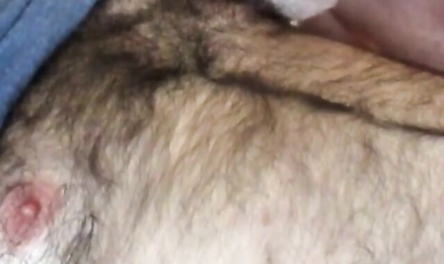 Furry Daddy Gets A Sloppy Blowjob