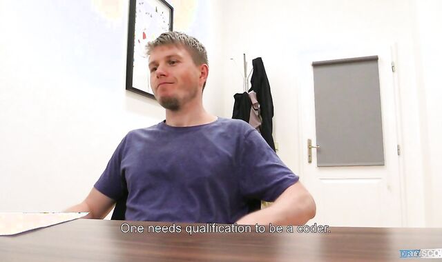 DirtyScout.com: Doggie indoor