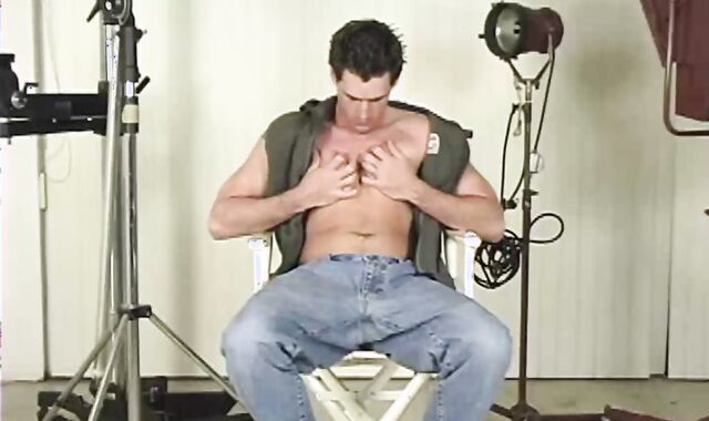 Tyler HD hunk Porn