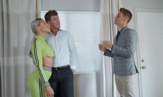 intimate Listing: nude - JJ Knight & Michael DelRay Yankee Bang-out