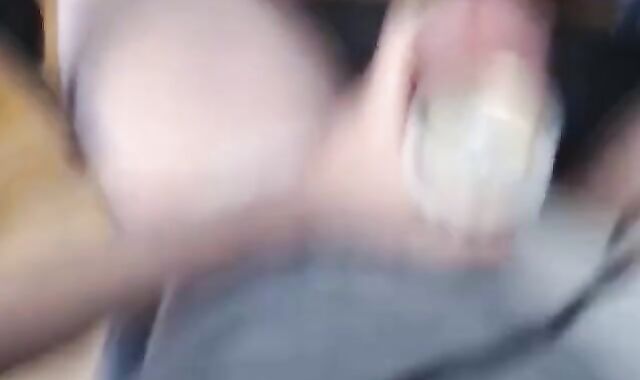 Big Cock Webcam Fun: 7 Inch Girth