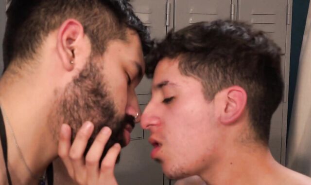 Without a condom Me Father: Youthful mature rectal