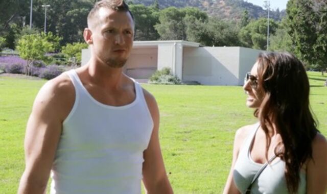 vigour Yoga - Pierce Paris and Ty Mitchell sixty-nine dril