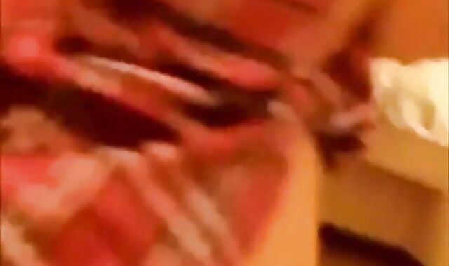 Sperm Flooded Crossdresser's Anal Pounding