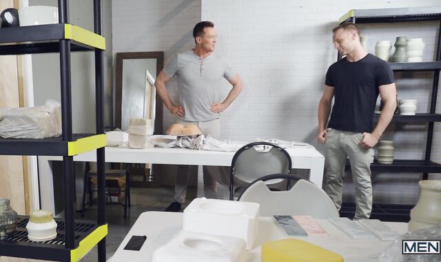 wazoo swap - Pierce Paris with Brandon Evans Yankee Enjoy