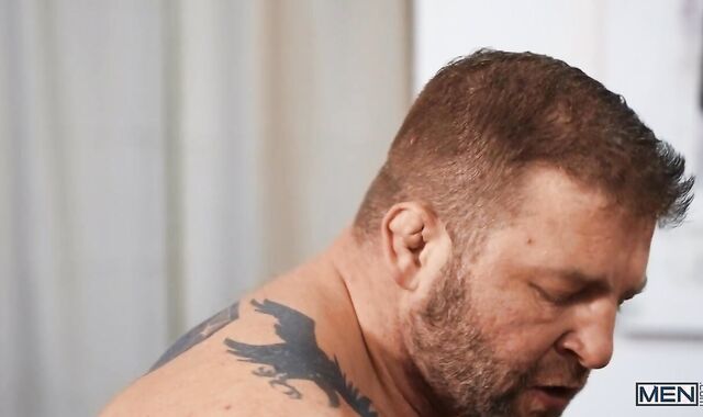 Str8toGay.com - Colby Jansen next to teddy Theo Brady hj