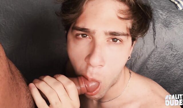 Str8Chaser.com - Heterosexual boy Arthur Joseph rear end porno movie