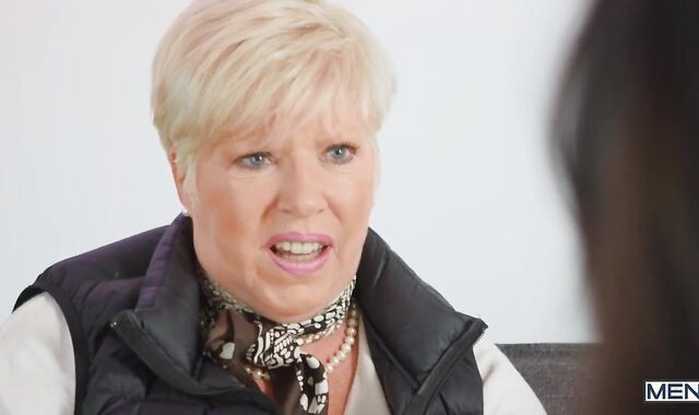 Str8ToGay: Markus Kage beside Ryan Jacobs tidy deep throating fuckpole