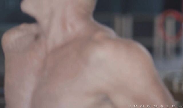 IconMale: Tattooed yankee luvs without a condom raunchy penetrating