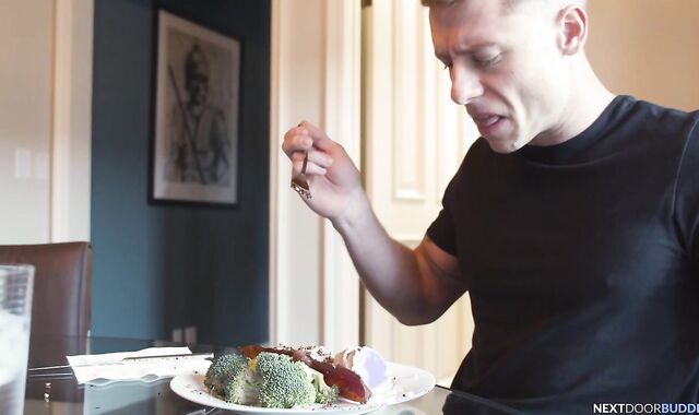 Next Door Pals - Piercing Justin Matthews luvs stiff intercourse