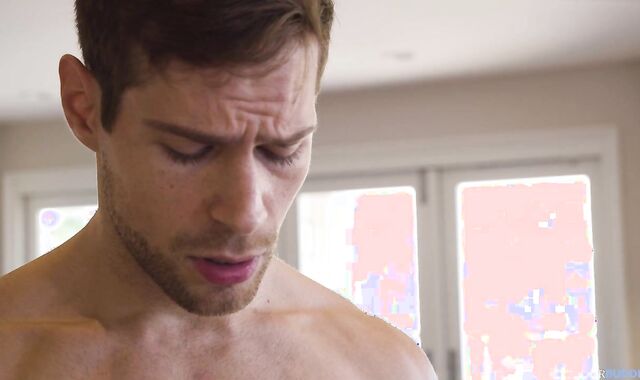 Next Door Pals - Piercing Justin Matthews luvs stiff intercourse