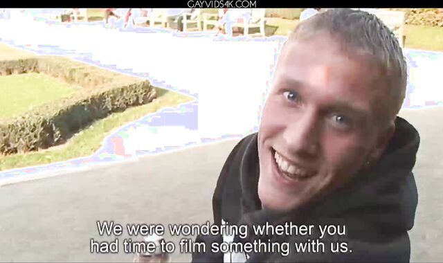 Keith Johansson And Bolek Polanski