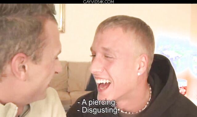 Keith Johansson And Bolek Polanski