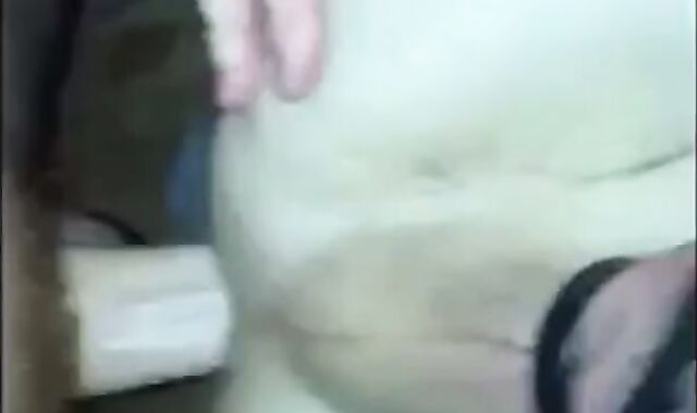 Crossdresser Barebacked by Body-Boy