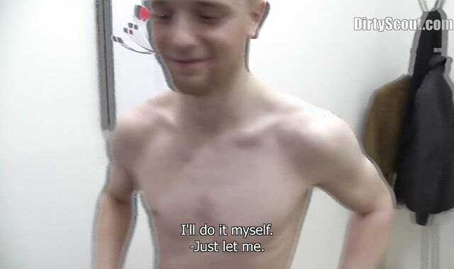 elegant fellow get laid for money