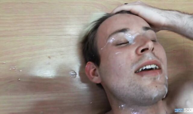 DirtyScout - Sloppy first-timer sans a condom boned missionary pornography