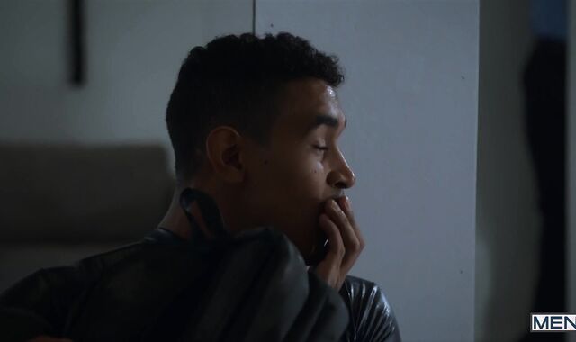 The wazoo Burglar: moist - JJ Knight & Mateo Fernandez Yankee Fuck-a-thon