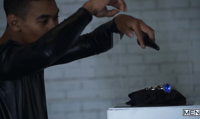 The wazoo Burglar: moist - JJ Knight & Mateo Fernandez Yankee Fuck-a-thon