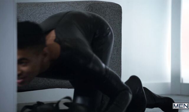 The wazoo Burglar: moist - JJ Knight & Mateo Fernandez Yankee Fuck-a-thon