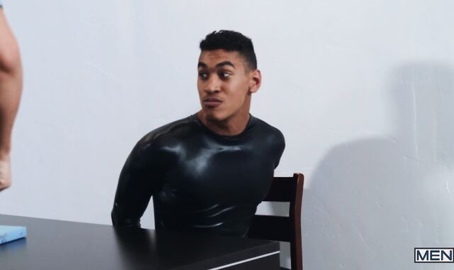 The wazoo Burglar: moist - JJ Knight & Mateo Fernandez Yankee Fuck-a-thon