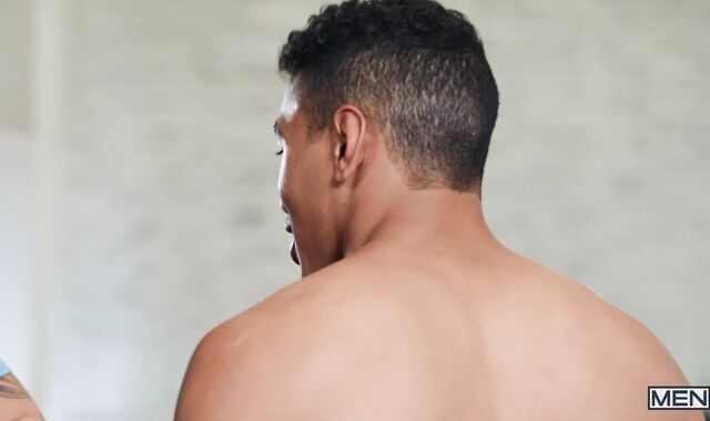 The wazoo Burglar: moist - JJ Knight & Mateo Fernandez Yankee Fuck-a-thon