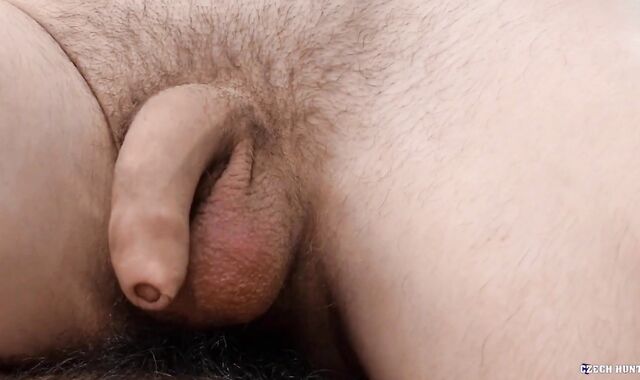 CzechHunter: Fledgling Hunter POINT OF VIEW onanism