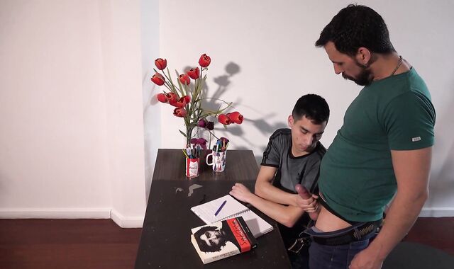 Without a condom Me Father - Francis is indeed youthful mature