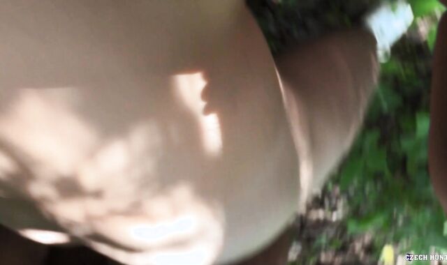 CzechHunter: Czech man jacking