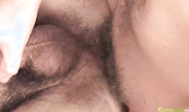 ChaosMen.com: Caucasian ass pummeling
