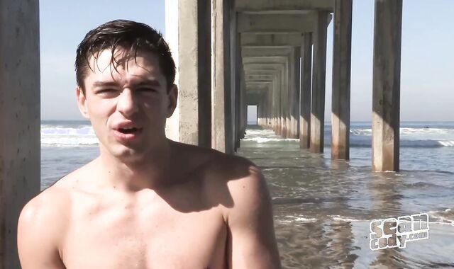 Nicky & Graham: no condom - caboose fun