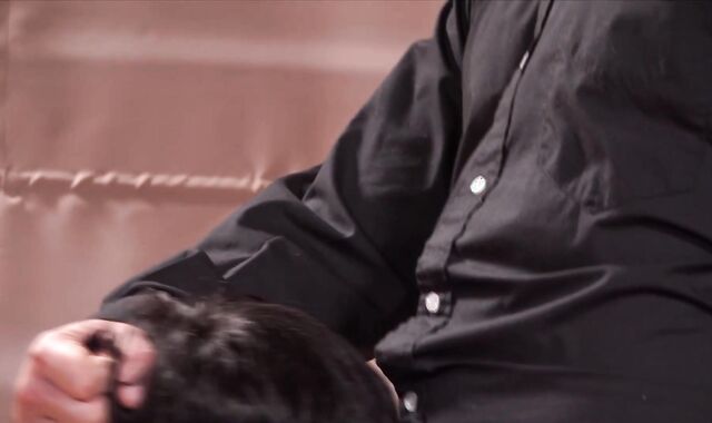 Condom-free Me Father: Adrian rapid anal invasion vignette