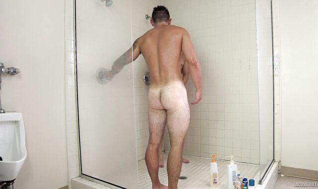 Activeduty: Beefy Cole Weston with Cole