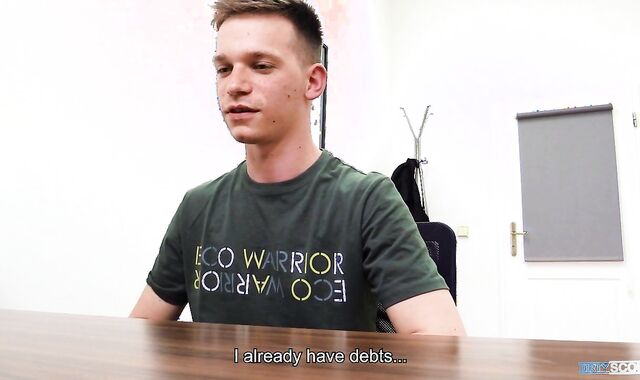 DirtyScout.com - Grubby scout desire oral spunk episode