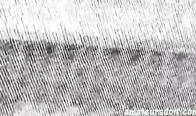 AmateursDoIt - Aussie Maverick very first time tossing salad