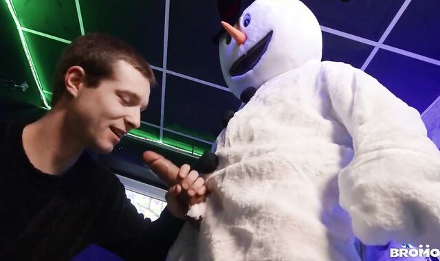 Bromo - Highly naughty muscle yankee youngster bootie plumb indoors