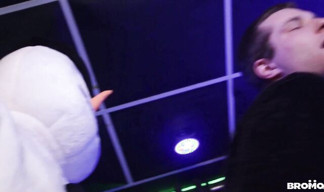 Bromo - Highly naughty muscle yankee youngster bootie plumb indoors