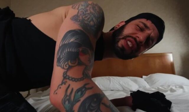 Hotel unprotected - Bo Sinn and Romeo Davis Yankee Hook up 2