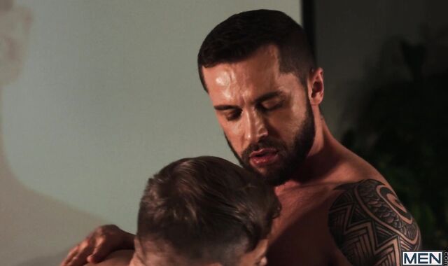 immense Screen Narcissus: wet - Matt Anders with Tyler Berg wazoo Tonguing Fuckfest